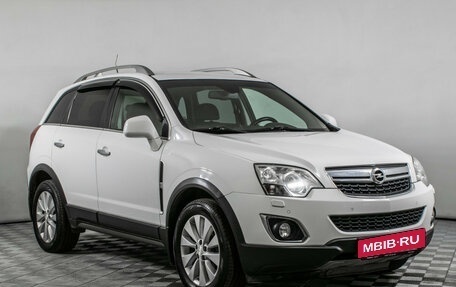 Opel Antara I, 2015 год, 1 190 000 рублей, 3 фотография