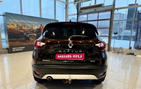 Renault Kaptur I рестайлинг, 2018 год, 1 570 000 рублей, 4 фотография