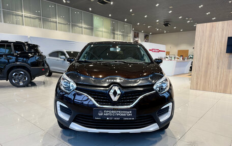 Renault Kaptur I рестайлинг, 2018 год, 1 570 000 рублей, 8 фотография