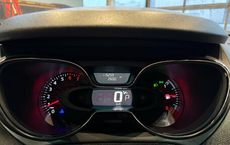 Renault Kaptur I рестайлинг, 2018 год, 1 570 000 рублей, 12 фотография