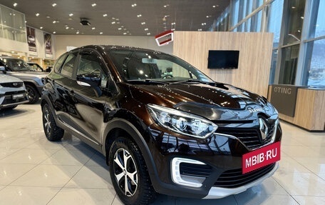 Renault Kaptur I рестайлинг, 2018 год, 1 570 000 рублей, 7 фотография