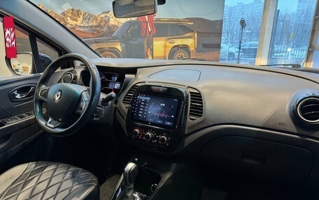 Renault Kaptur I рестайлинг, 2018 год, 1 570 000 рублей, 9 фотография