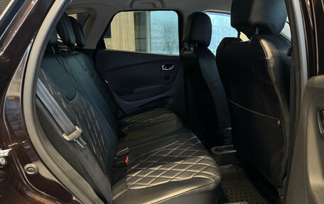 Renault Kaptur I рестайлинг, 2018 год, 1 570 000 рублей, 28 фотография