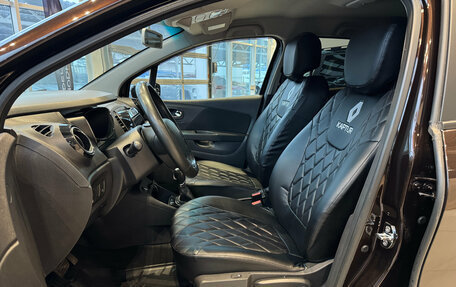 Renault Kaptur I рестайлинг, 2018 год, 1 570 000 рублей, 26 фотография