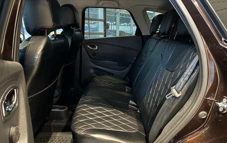 Renault Kaptur I рестайлинг, 2018 год, 1 570 000 рублей, 27 фотография