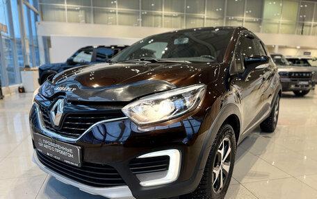 Renault Kaptur I рестайлинг, 2018 год, 1 570 000 рублей, 30 фотография