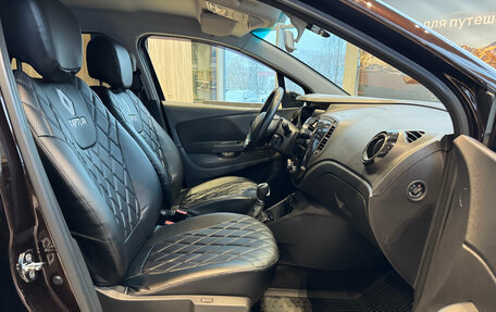 Renault Kaptur I рестайлинг, 2018 год, 1 570 000 рублей, 29 фотография