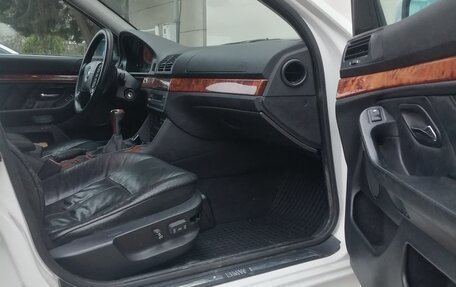 BMW 5 серия, 1997 год, 640 000 рублей, 6 фотография