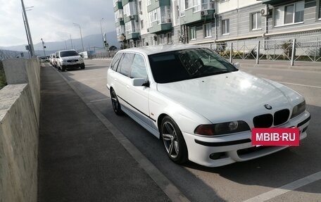 BMW 5 серия, 1997 год, 640 000 рублей, 5 фотография