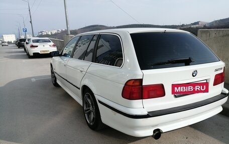 BMW 5 серия, 1997 год, 640 000 рублей, 2 фотография