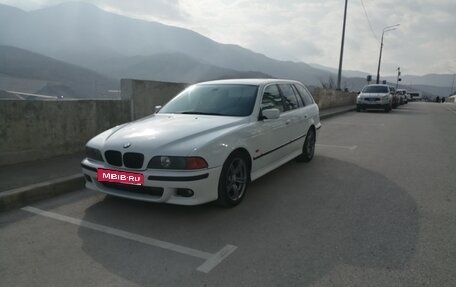BMW 5 серия, 1997 год, 640 000 рублей, 1 фотография