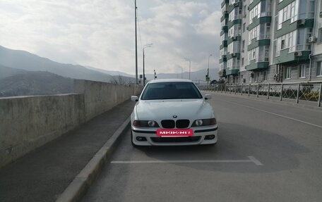 BMW 5 серия, 1997 год, 640 000 рублей, 4 фотография