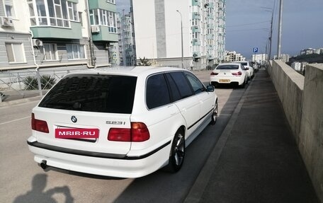 BMW 5 серия, 1997 год, 640 000 рублей, 3 фотография