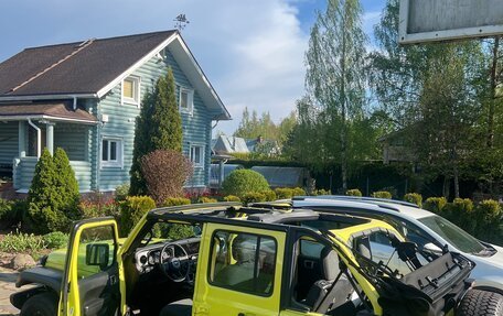 Jeep Wrangler, 2023 год, 5 300 000 рублей, 1 фотография