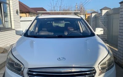 Hawtai Laville, 2017 год, 1 000 000 рублей, 1 фотография