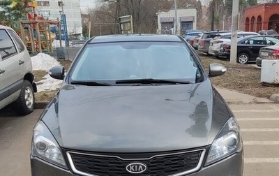 KIA cee'd I рестайлинг, 2011 год, 599 999 рублей, 1 фотография