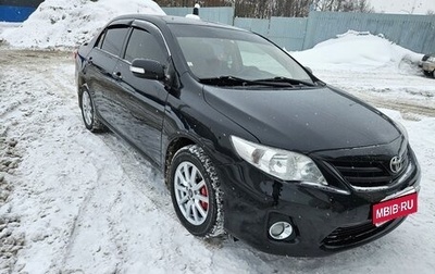 Toyota Corolla, 2011 год, 877 000 рублей, 1 фотография