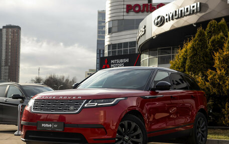Land Rover Range Rover Velar I, 2019 год, 3 538 000 рублей, 1 фотография