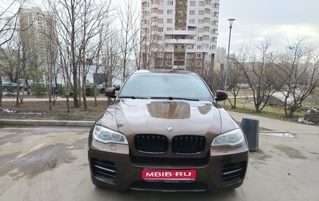BMW X6, 2013 год, 2 499 000 рублей, 1 фотография