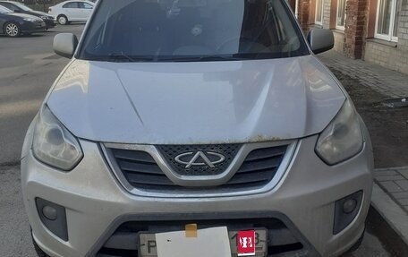 Chery Tiggo (T11), 2014 год, 235 000 рублей, 1 фотография