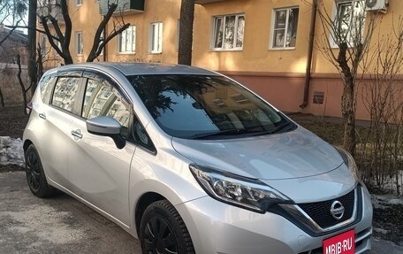 Nissan Note II рестайлинг, 2017 год, 1 090 000 рублей, 1 фотография
