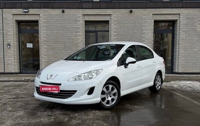 Peugeot 408 I рестайлинг, 2014 год, 699 000 рублей, 1 фотография