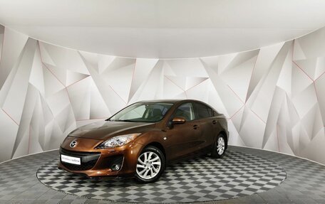 Mazda 3, 2012 год, 1 415 000 рублей, 1 фотография