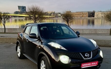 Nissan Juke II, 2012 год, 1 050 000 рублей, 1 фотография