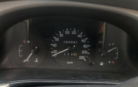 ЗАЗ Chance, 2008 год, 150 000 рублей, 1 фотография