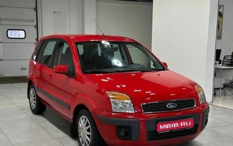 Ford Fusion I, 2008 год, 409 900 рублей, 1 фотография