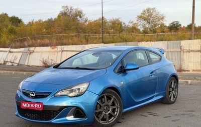 Opel Astra OPC J, 2013 год, 780 000 рублей, 1 фотография