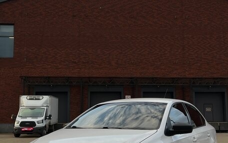 Volkswagen Polo VI (EU Market), 2010 год, 465 000 рублей, 1 фотография