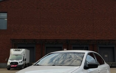 Volkswagen Polo VI (EU Market), 2010 год, 465 000 рублей, 1 фотография