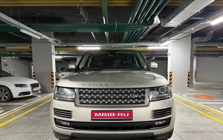 Land Rover Range Rover IV рестайлинг, 2013 год, 3 500 000 рублей, 1 фотография