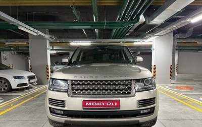 Land Rover Range Rover IV рестайлинг, 2013 год, 3 500 000 рублей, 1 фотография