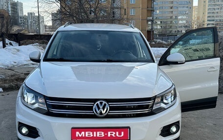 Volkswagen Tiguan I, 2011 год, 1 330 000 рублей, 1 фотография