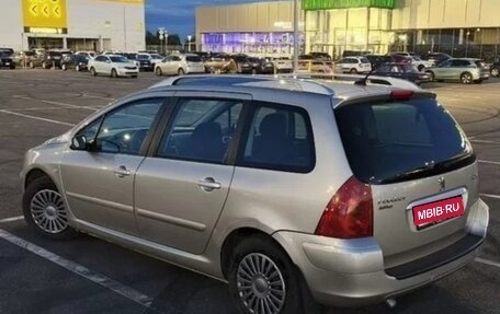 Peugeot 307 I, 2004 год, 500 000 рублей, 1 фотография