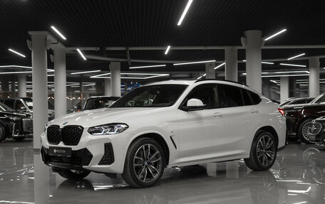 BMW X4, 2024 год, 7 980 000 рублей, 1 фотография