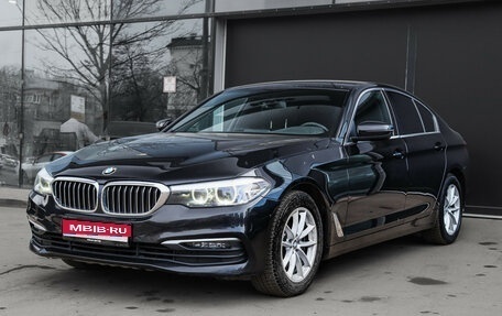 BMW 5 серия, 2019 год, 3 575 000 рублей, 1 фотография