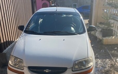 Chevrolet Aveo III, 2004 год, 260 000 рублей, 1 фотография