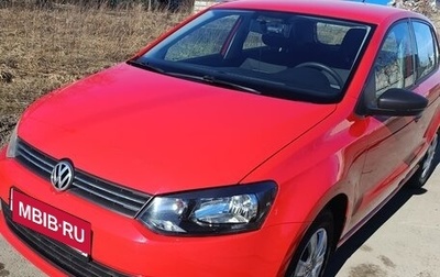 Volkswagen Polo VI (EU Market), 2011 год, 530 000 рублей, 1 фотография