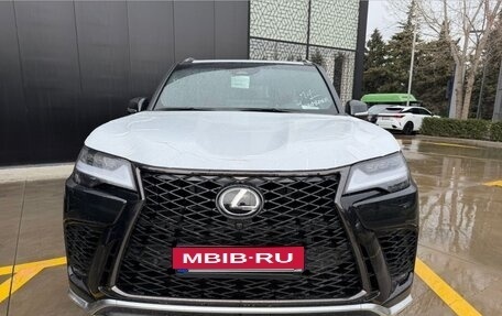 Lexus LX, 2025 год, 10 224 182 рублей, 1 фотография