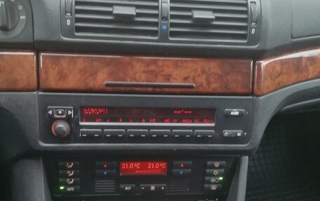 BMW 5 серия, 1997 год, 640 000 рублей, 12 фотография