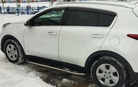 KIA Sportage IV рестайлинг, 2018 год, 2 100 000 рублей, 7 фотография