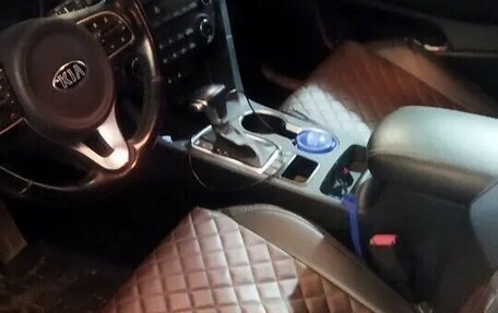 KIA Sportage IV рестайлинг, 2018 год, 2 100 000 рублей, 8 фотография