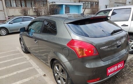 KIA cee'd I рестайлинг, 2011 год, 599 999 рублей, 4 фотография