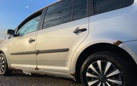 Volkswagen Touran III, 2004 год, 405 000 рублей, 9 фотография