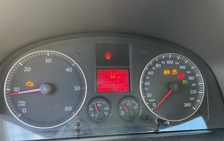 Volkswagen Touran III, 2004 год, 405 000 рублей, 13 фотография