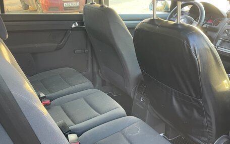 Volkswagen Touran III, 2004 год, 405 000 рублей, 16 фотография