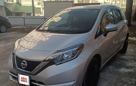 Nissan Note II рестайлинг, 2017 год, 1 090 000 рублей, 2 фотография